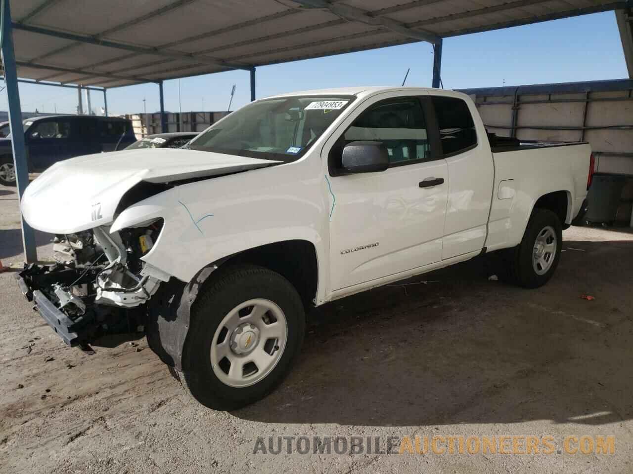 1GCHSBEA4N1271462 CHEVROLET COLORADO 2022