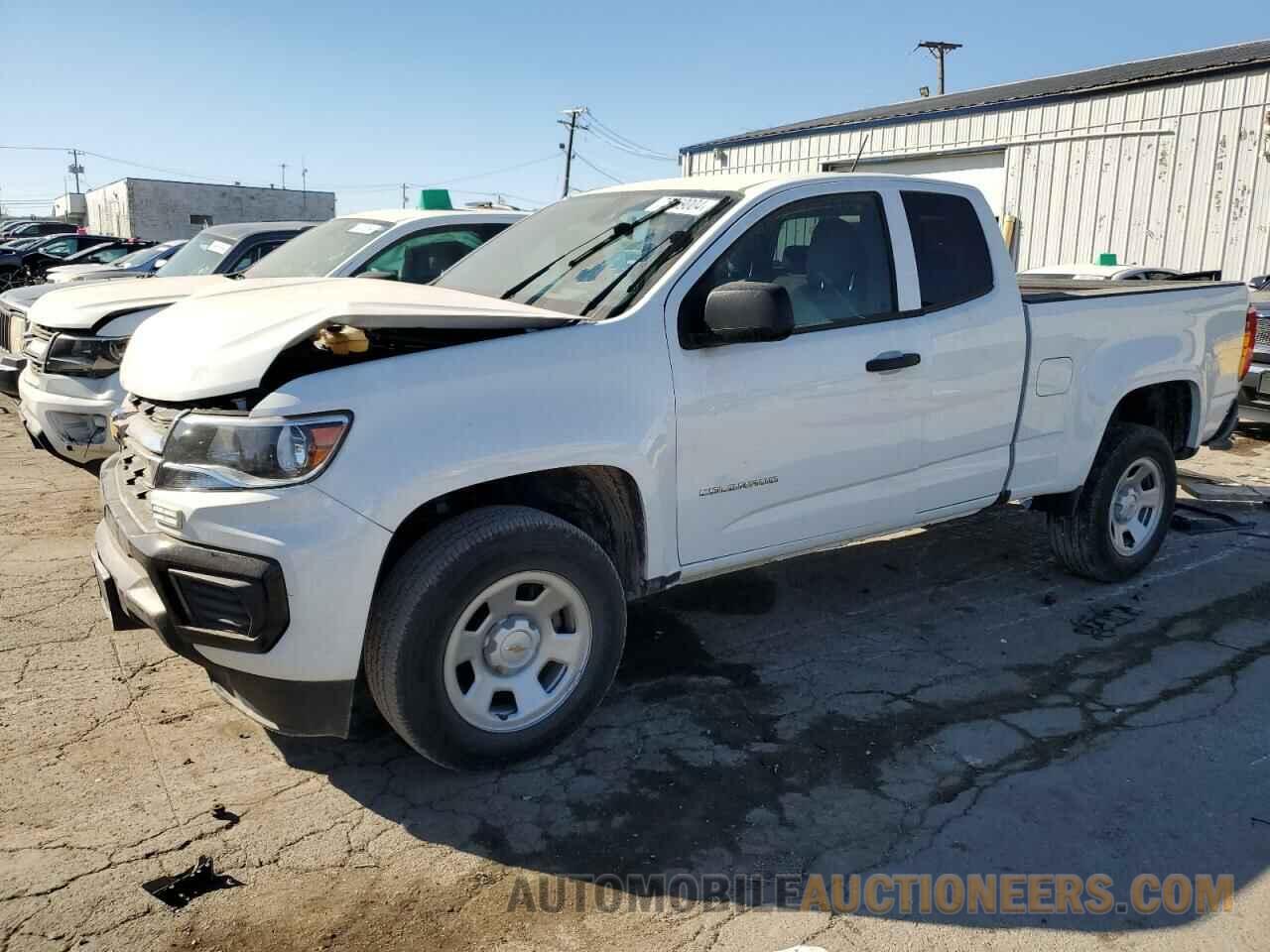 1GCHSBEA4N1301141 CHEVROLET COLORADO 2022