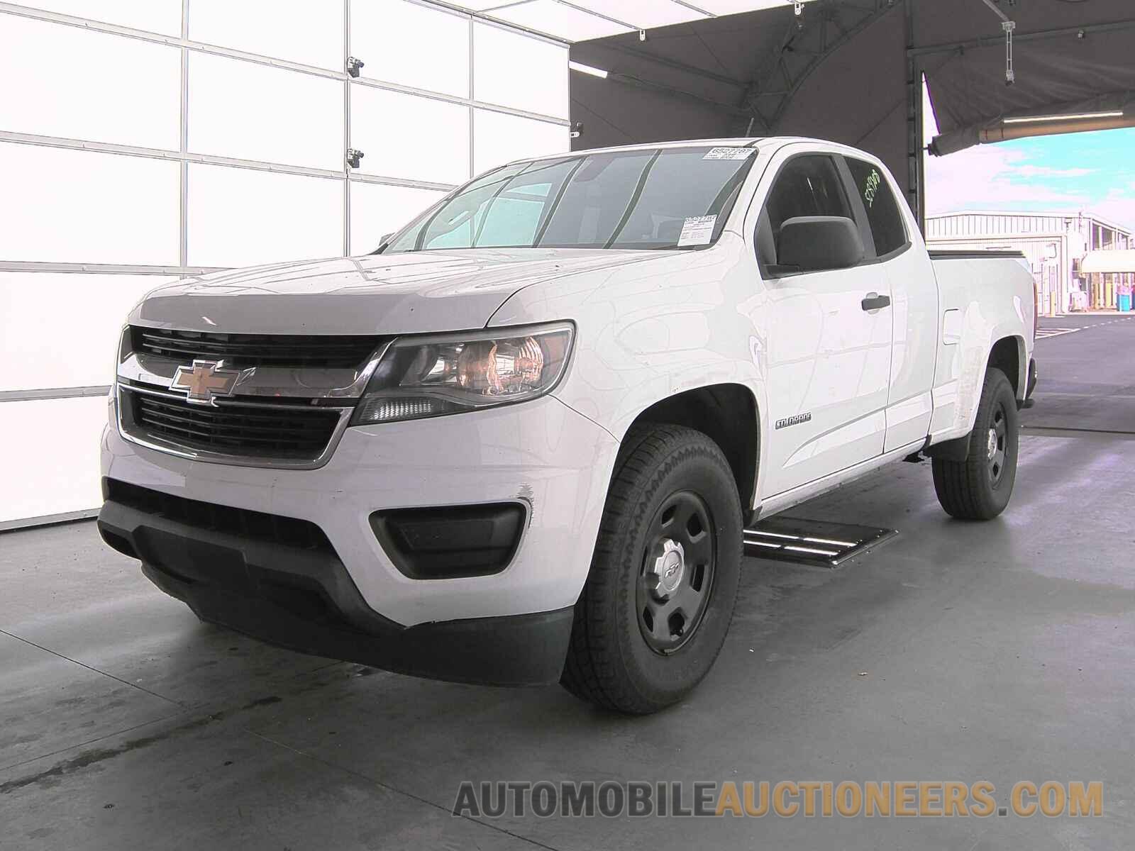 1GCHSBEA5G1363585 Chevrolet Colorado 2016