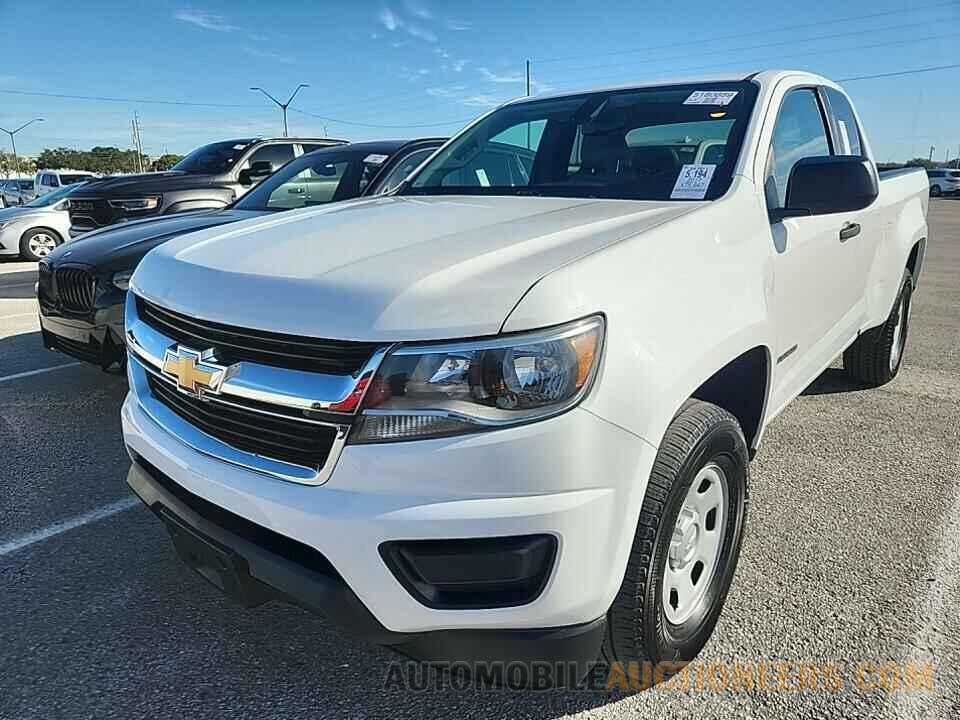 1GCHSBEA5H1266758 Chevrolet Colorado 2017