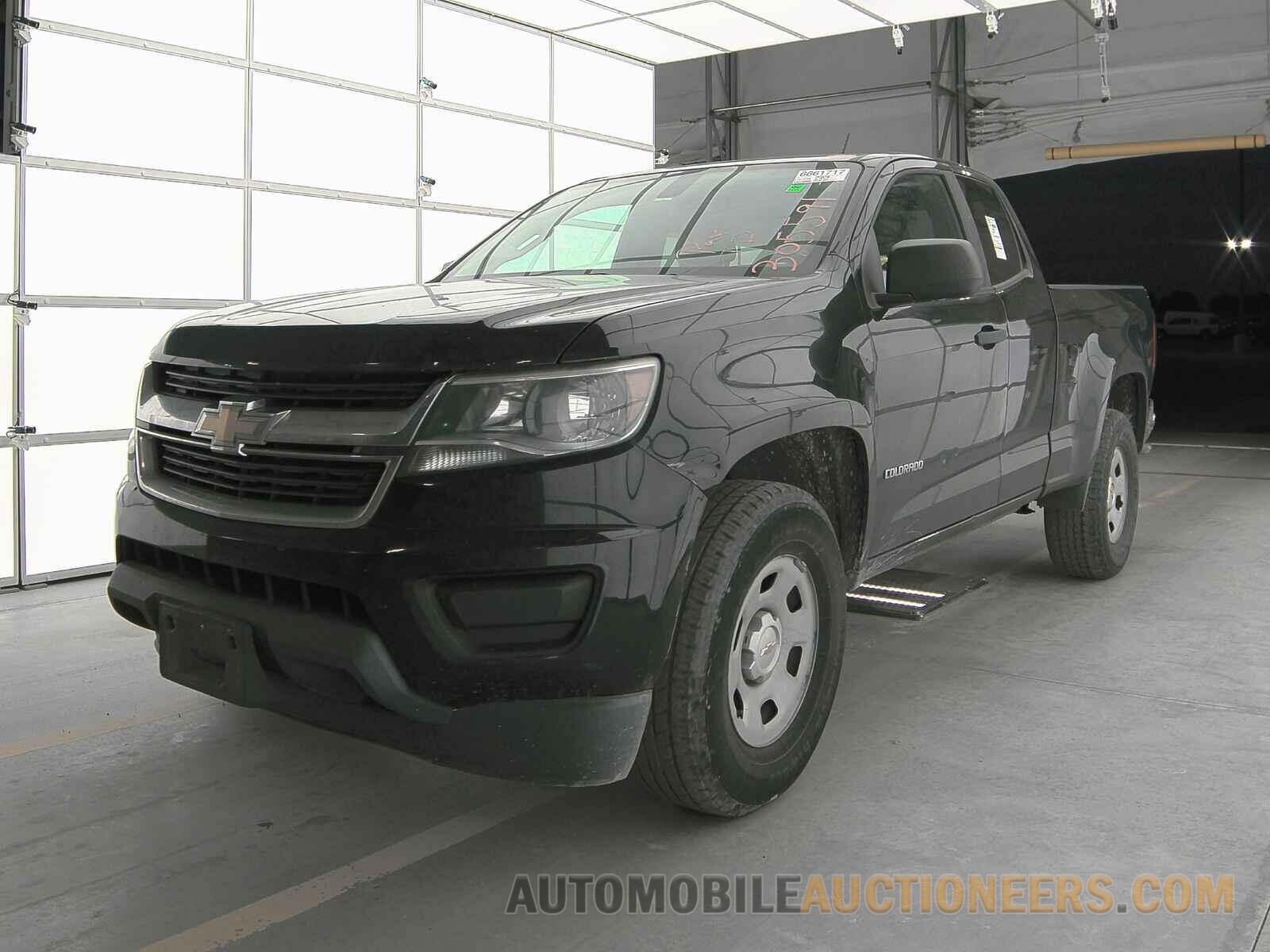 1GCHSBEA5H1305591 Chevrolet Colorado 2017