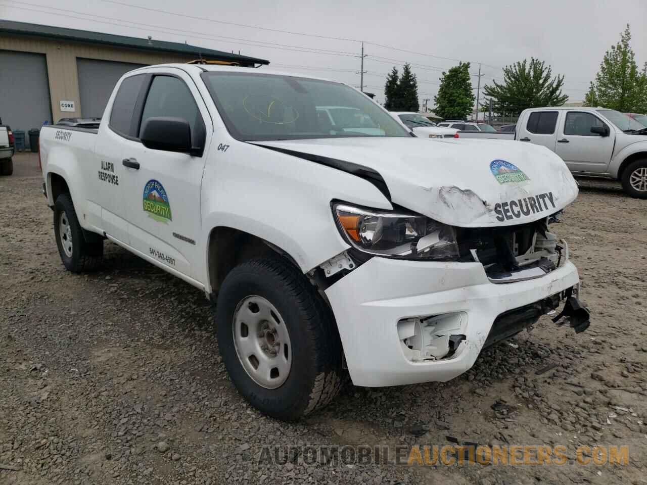 1GCHSBEA5J1114047 CHEVROLET COLORADO 2018