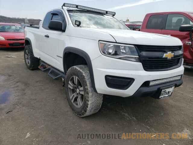 1GCHSBEA5J1115165 CHEVROLET COLORADO 2018