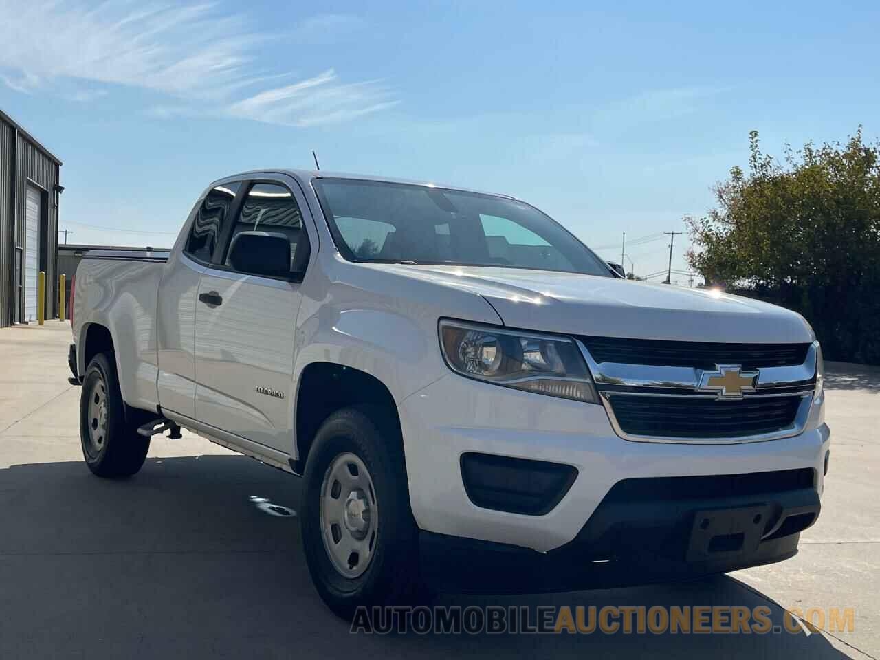 1GCHSBEA5J1139224 CHEVROLET COLORADO 2018