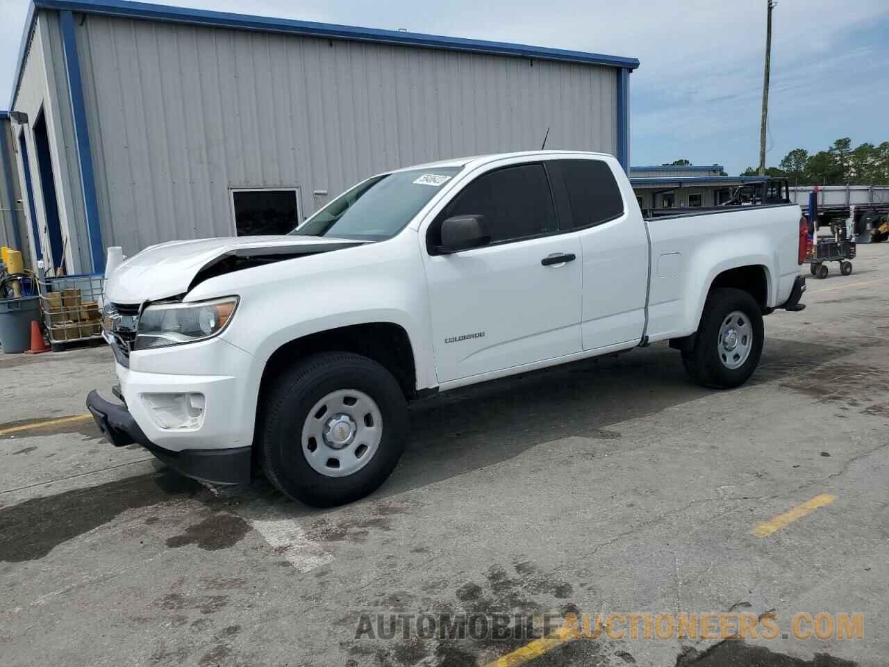 1GCHSBEA5J1142446 CHEVROLET COLORADO 2018