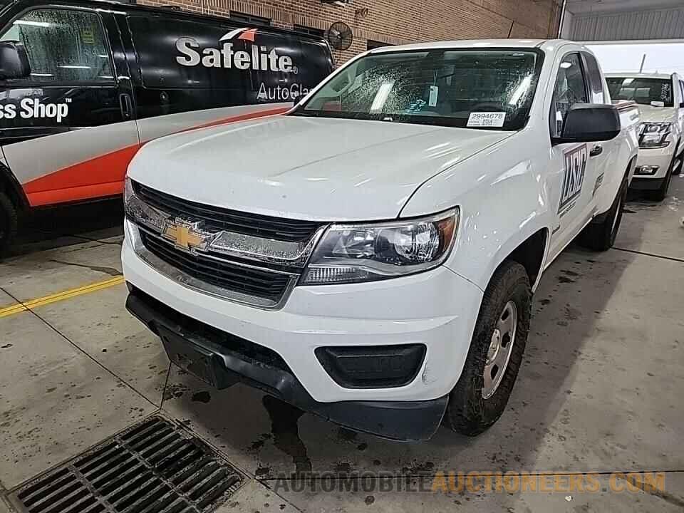 1GCHSBEA5J1193610 Chevrolet Colorado 2018