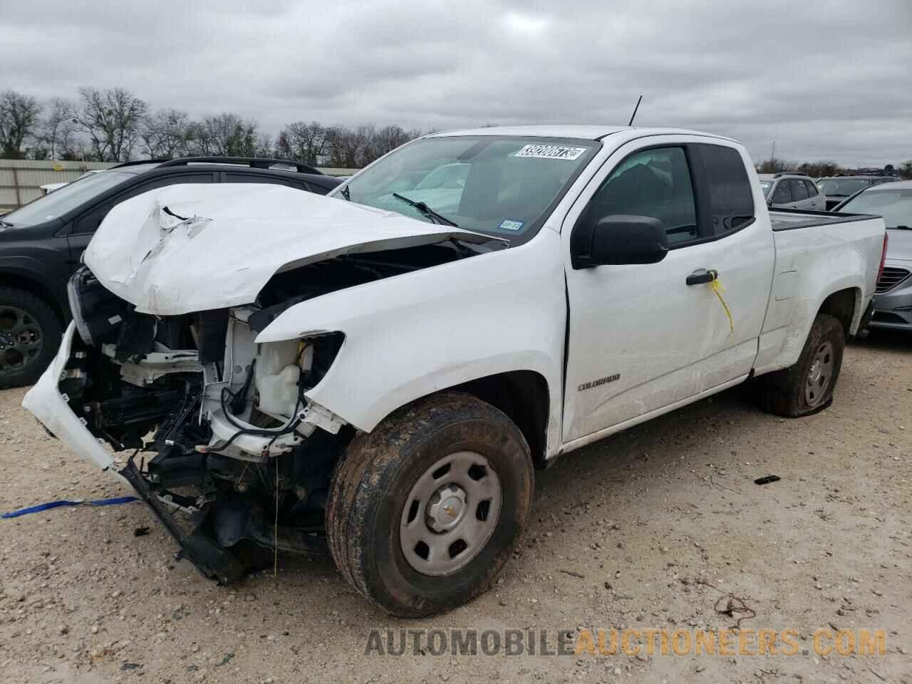 1GCHSBEA5J1294887 CHEVROLET COLORADO 2018