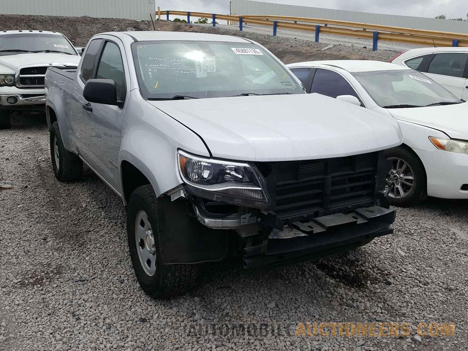 1GCHSBEA5J1301434 CHEVROLET COLORADO 2018