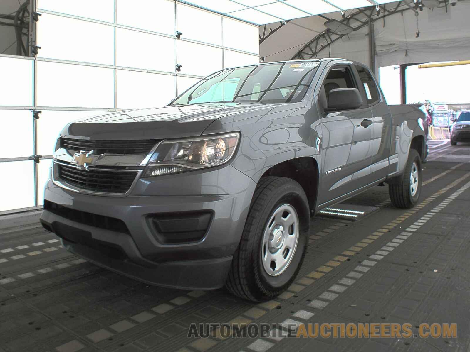 1GCHSBEA5J1302874 Chevrolet Colorado 2018