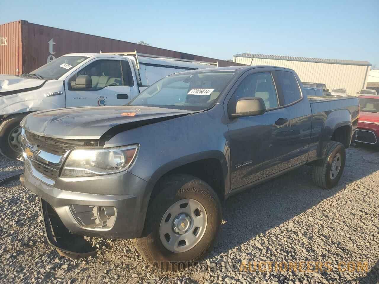 1GCHSBEA5J1304060 CHEVROLET COLORADO 2018