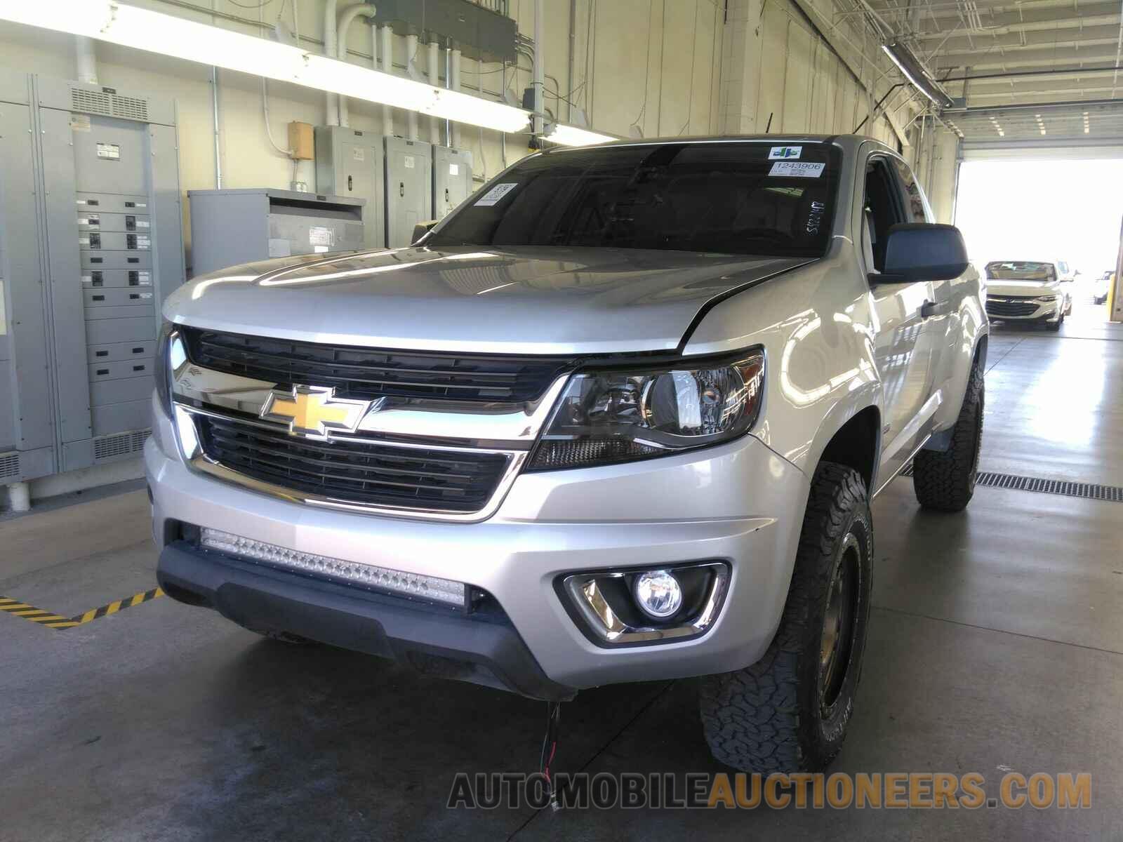 1GCHSBEA5J1308805 Chevrolet Colorado 2018