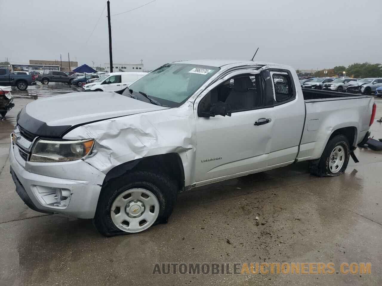 1GCHSBEA5J1310635 CHEVROLET COLORADO 2018