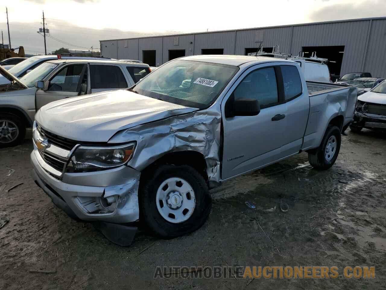 1GCHSBEA5J1311624 CHEVROLET COLORADO 2018