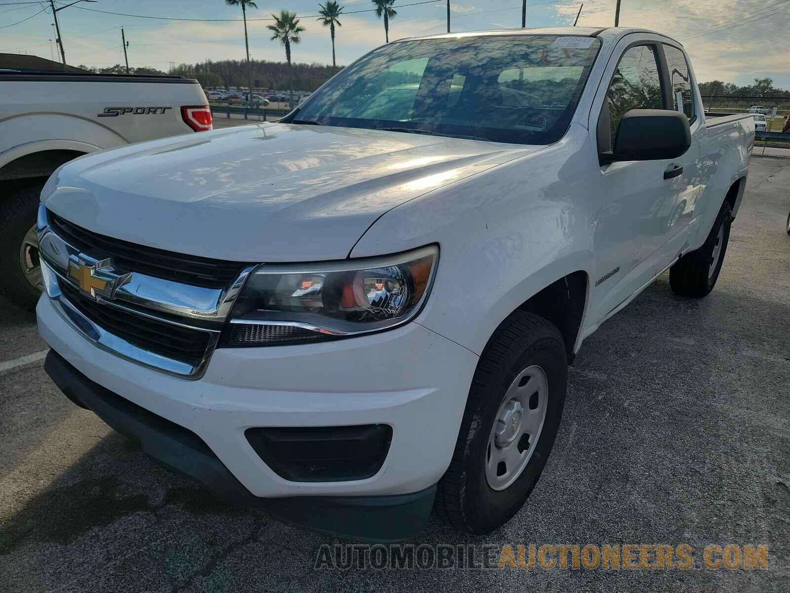 1GCHSBEA5J1320033 Chevrolet Colorado 2018