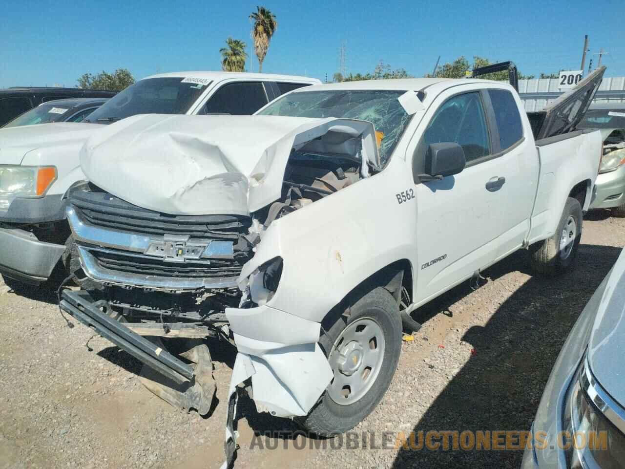 1GCHSBEA5K1107164 CHEVROLET COLORADO 2019