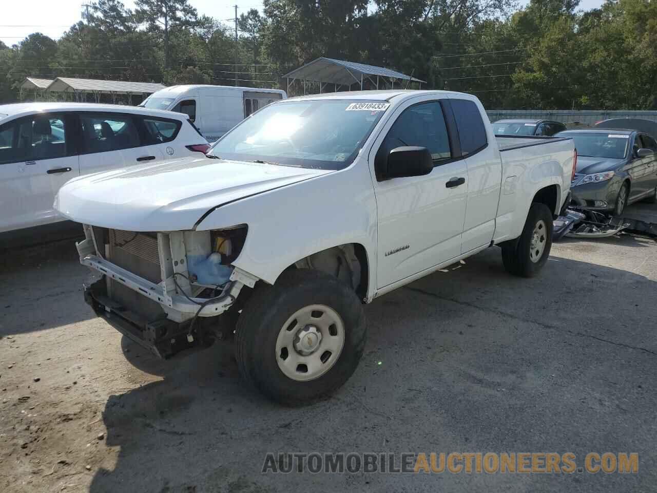 1GCHSBEA5K1127382 CHEVROLET COLORADO 2019