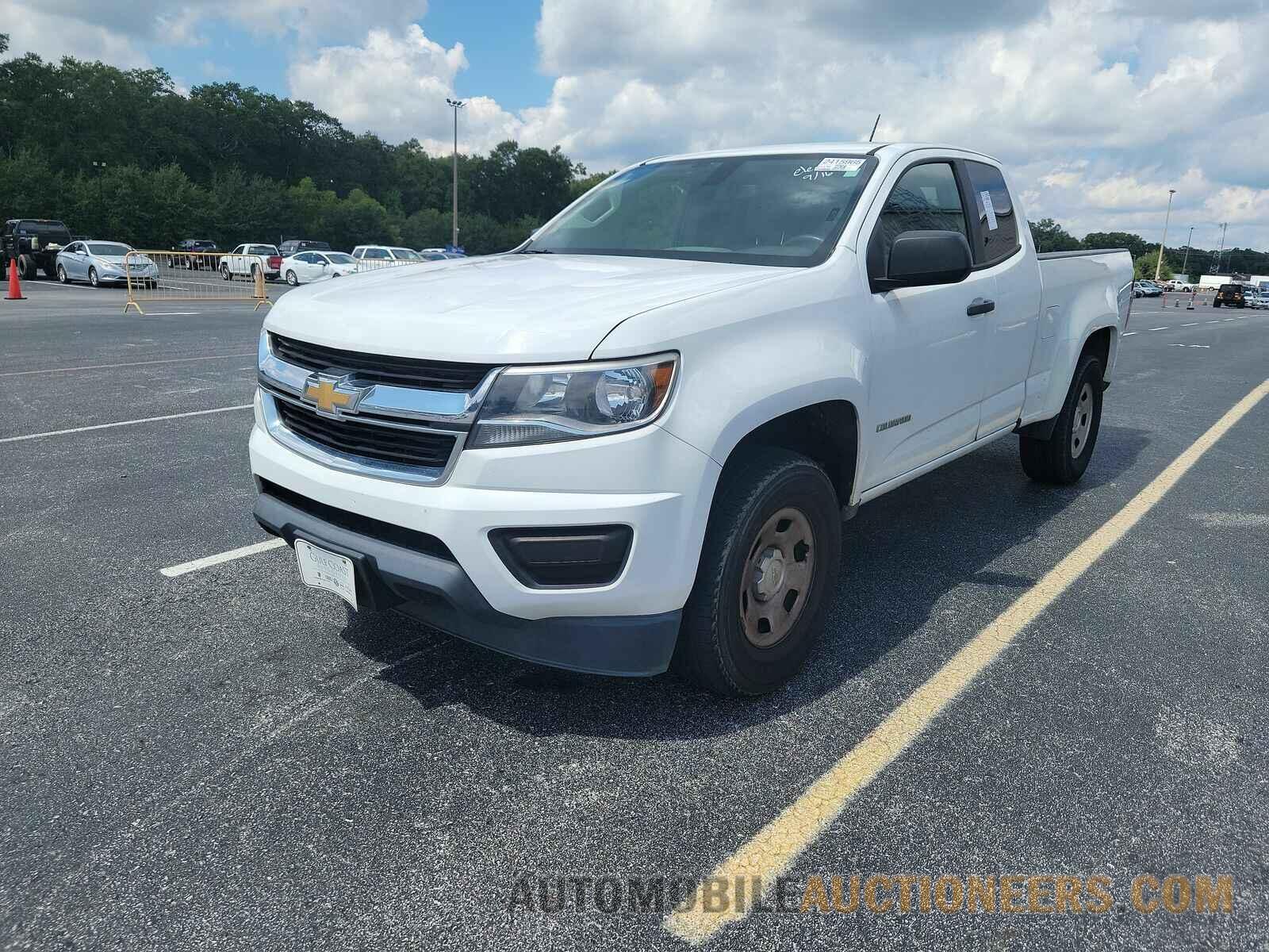 1GCHSBEA5K1131349 Chevrolet Colorado 2019