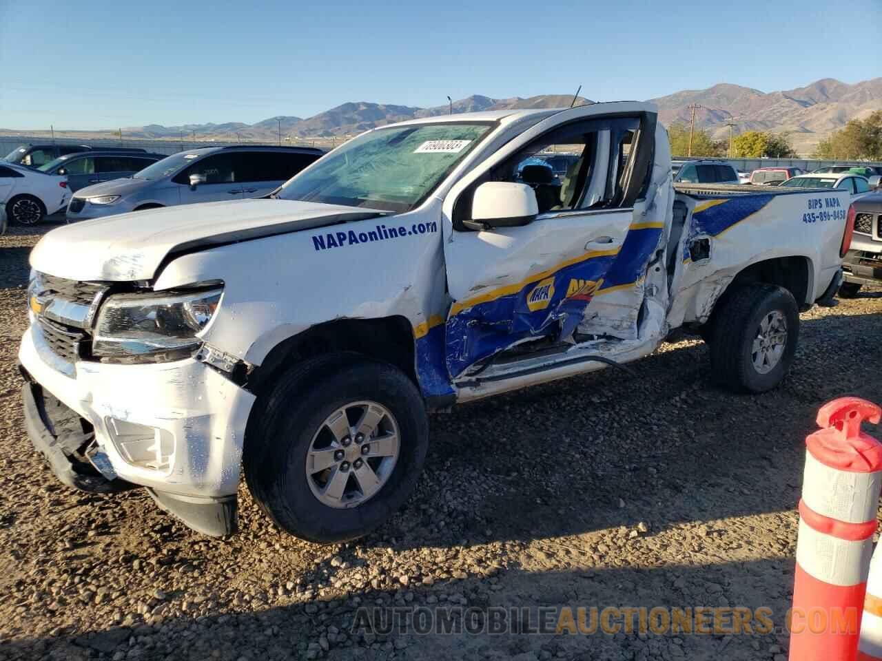 1GCHSBEA5K1149883 CHEVROLET COLORADO 2019