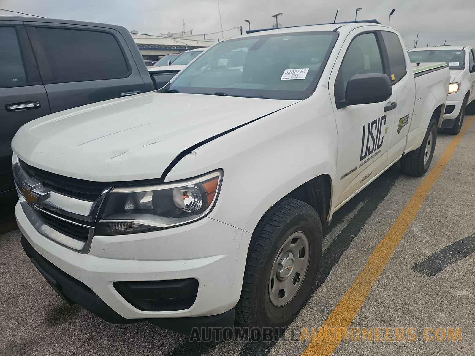 1GCHSBEA5K1150001 Chevrolet Colorado 2019