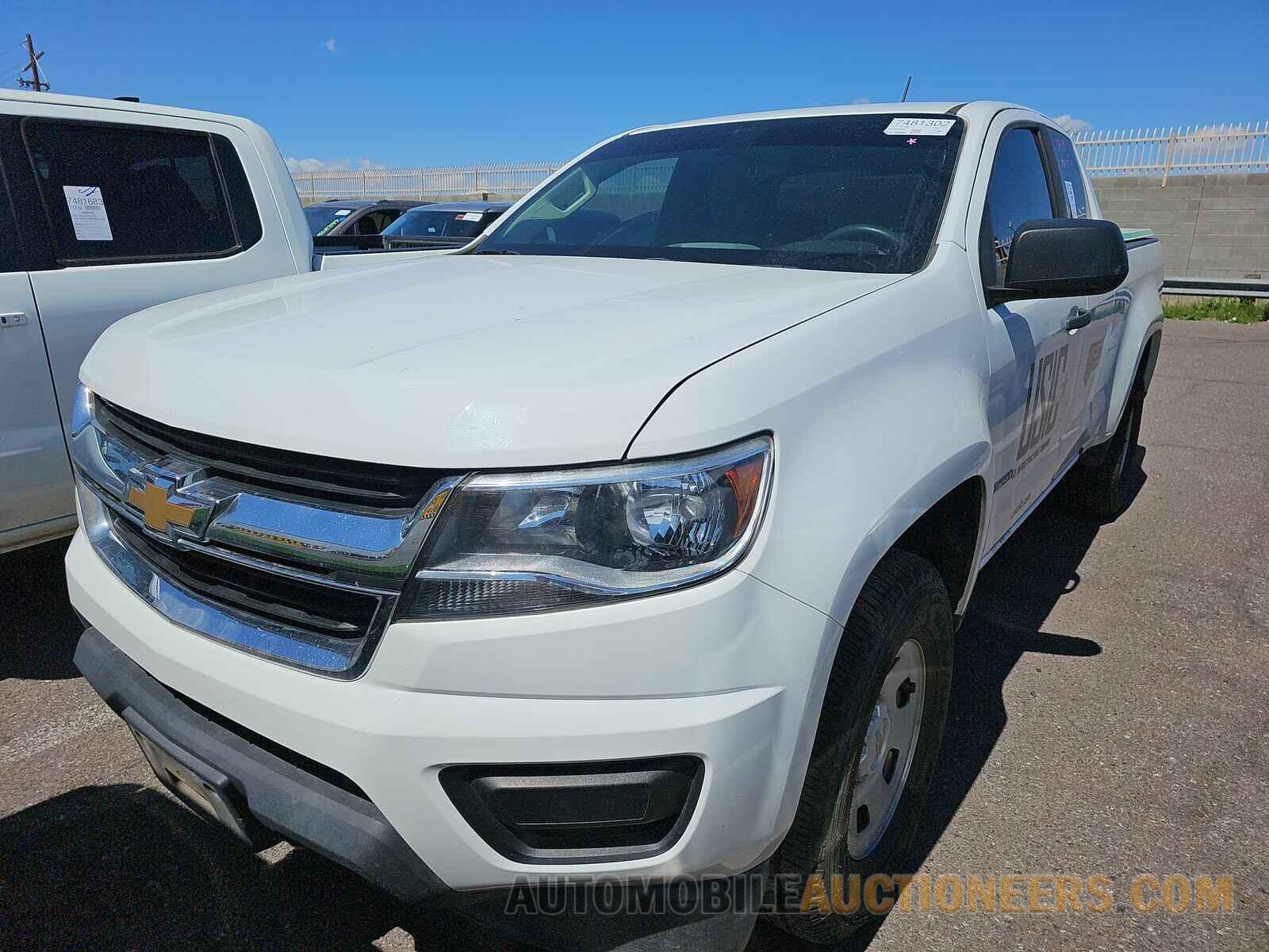 1GCHSBEA5K1152492 Chevrolet Colorado 2019