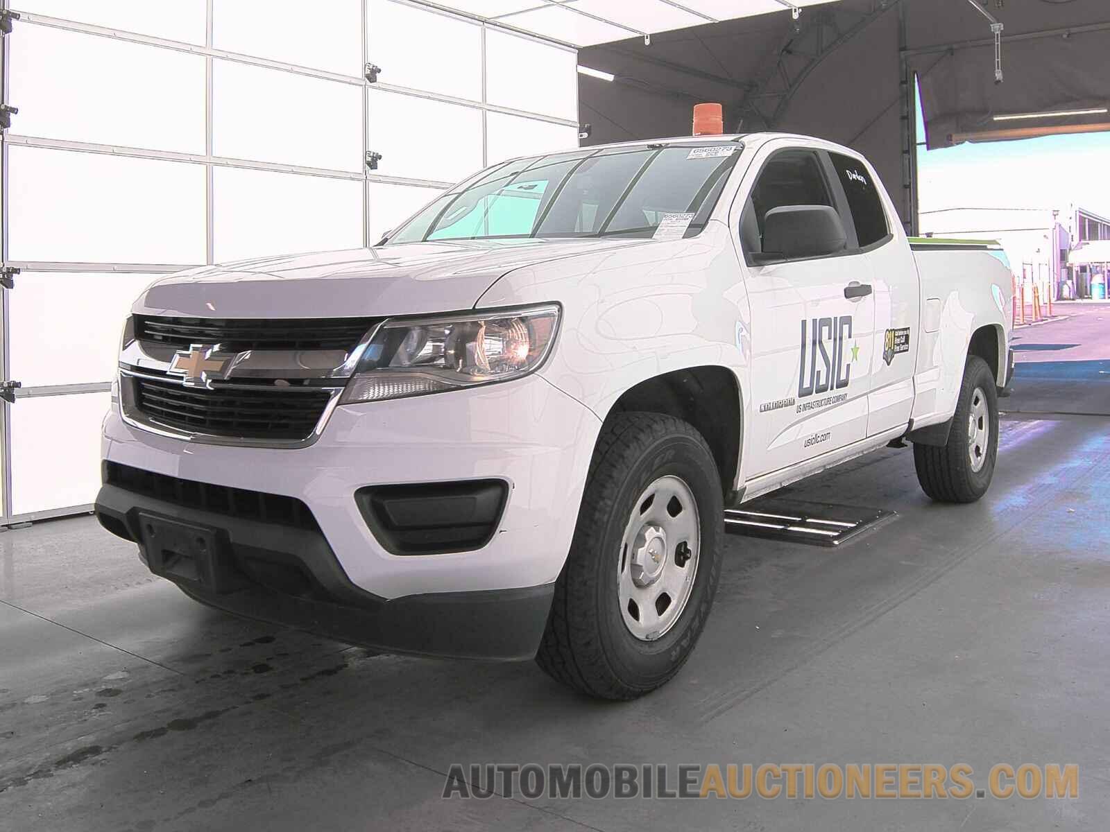 1GCHSBEA5K1155084 Chevrolet Colorado 2019