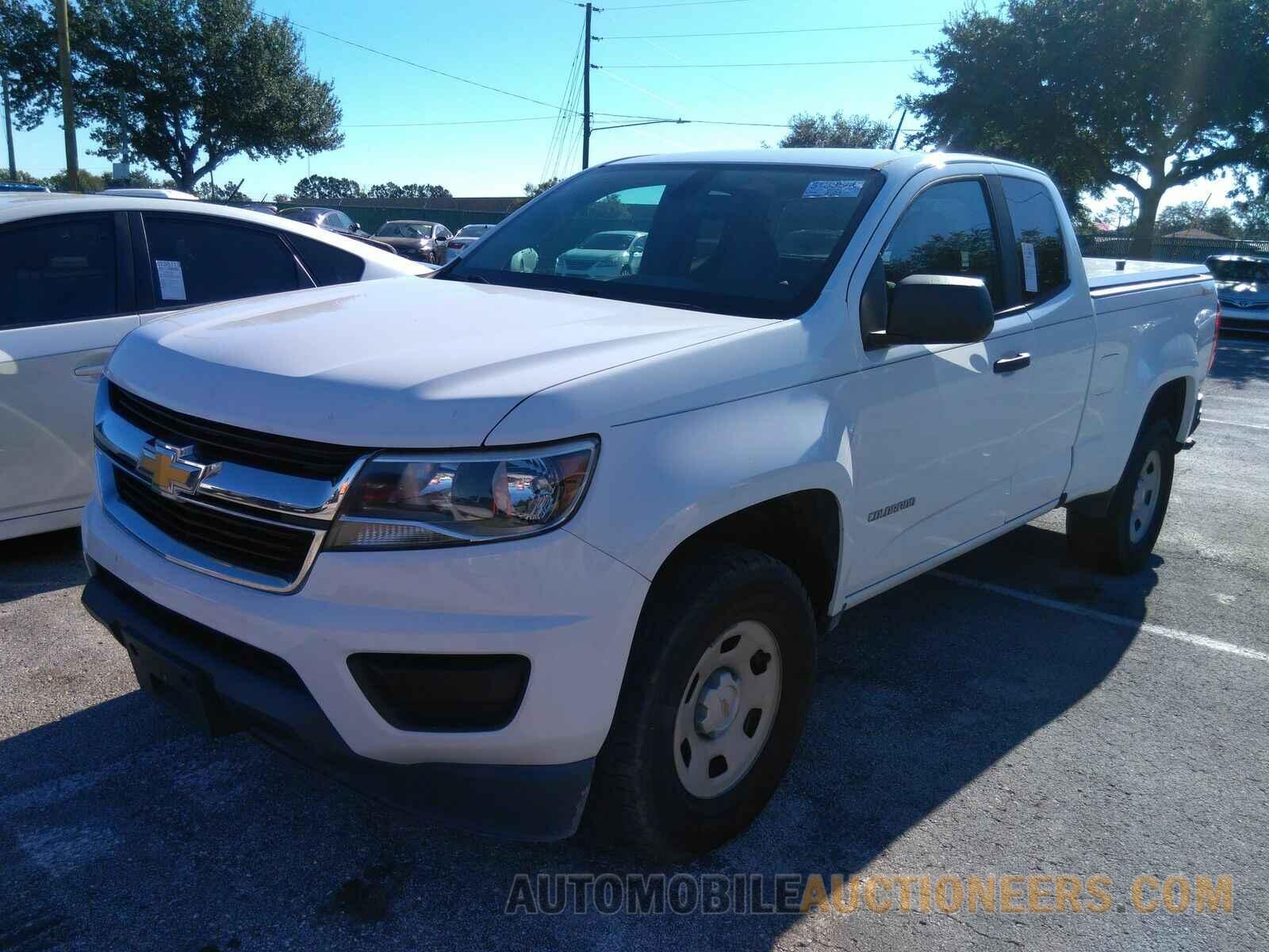 1GCHSBEA5K1164948 Chevrolet Colorado 2019