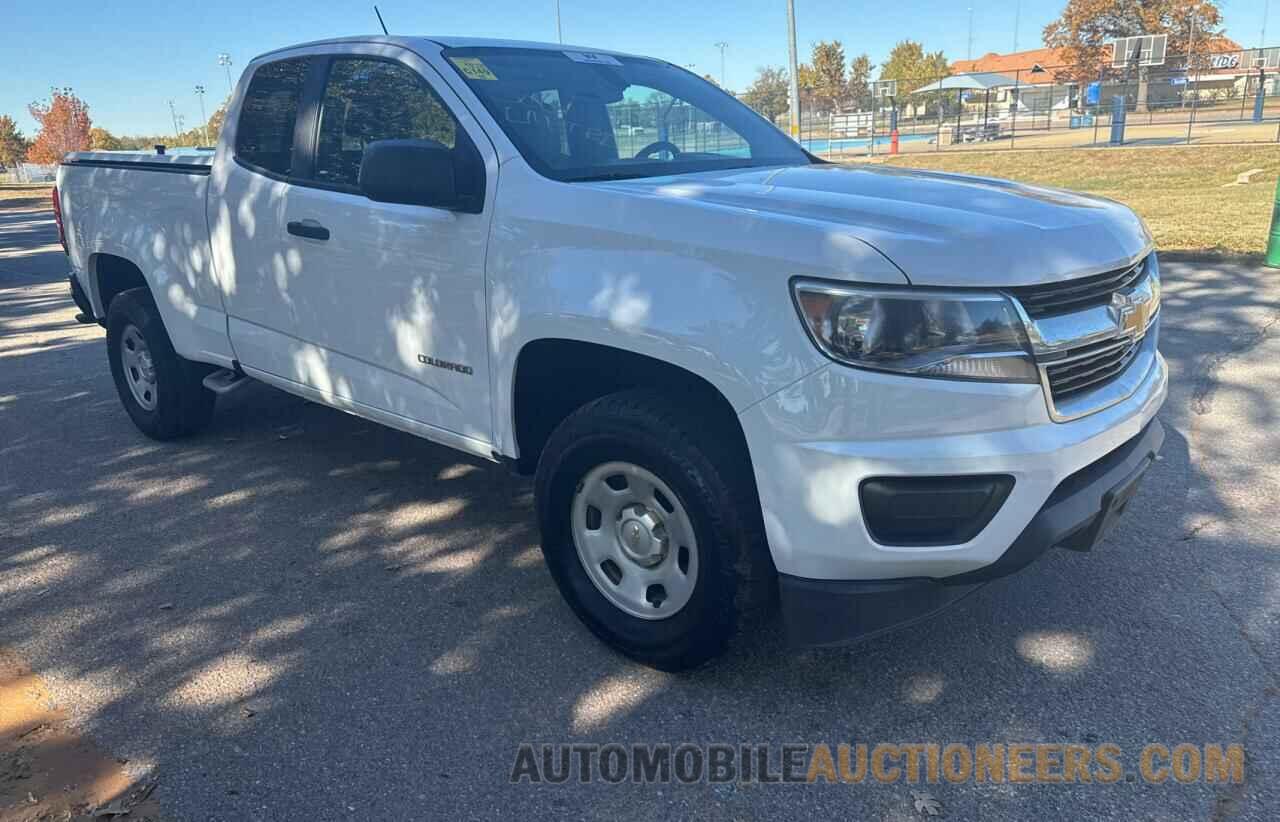 1GCHSBEA5K1165310 CHEVROLET COLORADO 2019