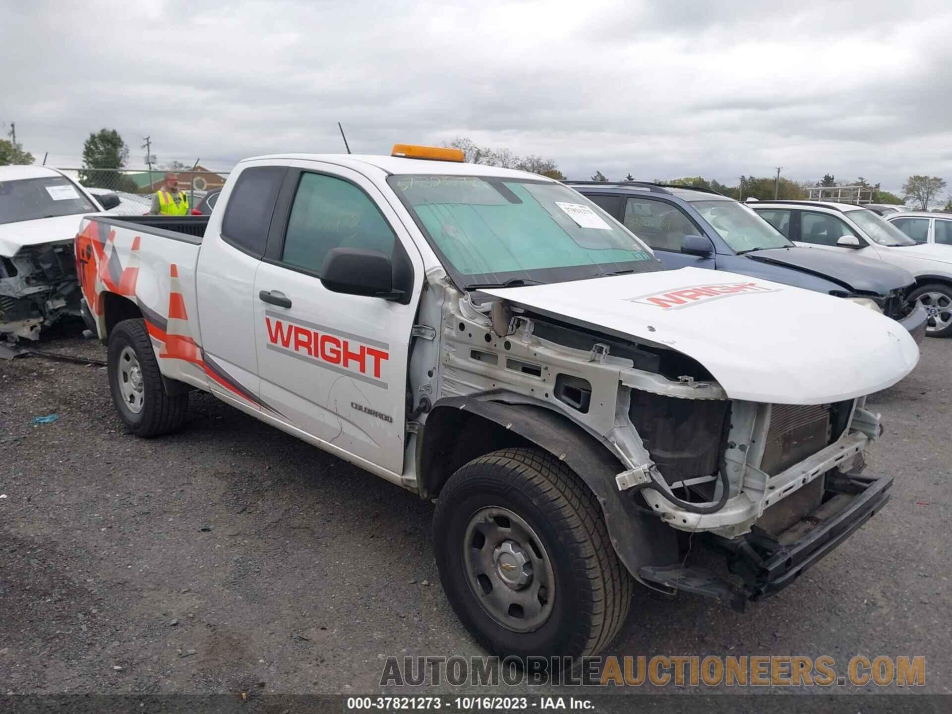 1GCHSBEA5K1172189 CHEVROLET COLORADO 2019