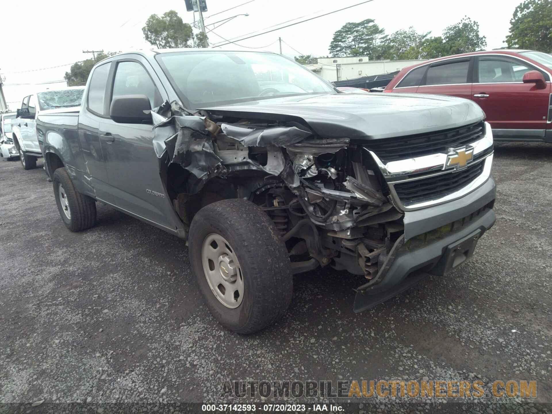 1GCHSBEA5K1193043 CHEVROLET COLORADO 2019