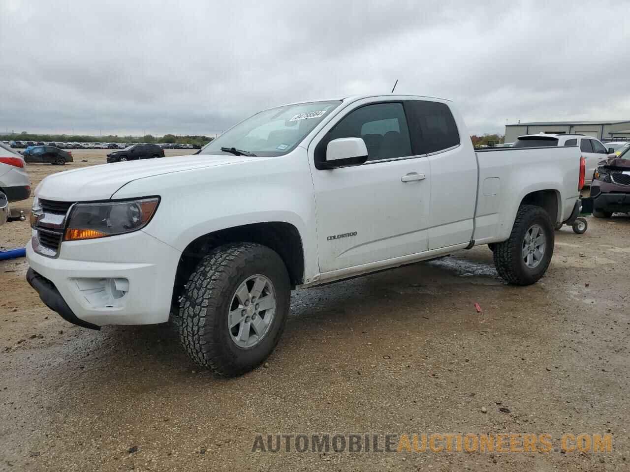 1GCHSBEA5K1193950 CHEVROLET COLORADO 2019