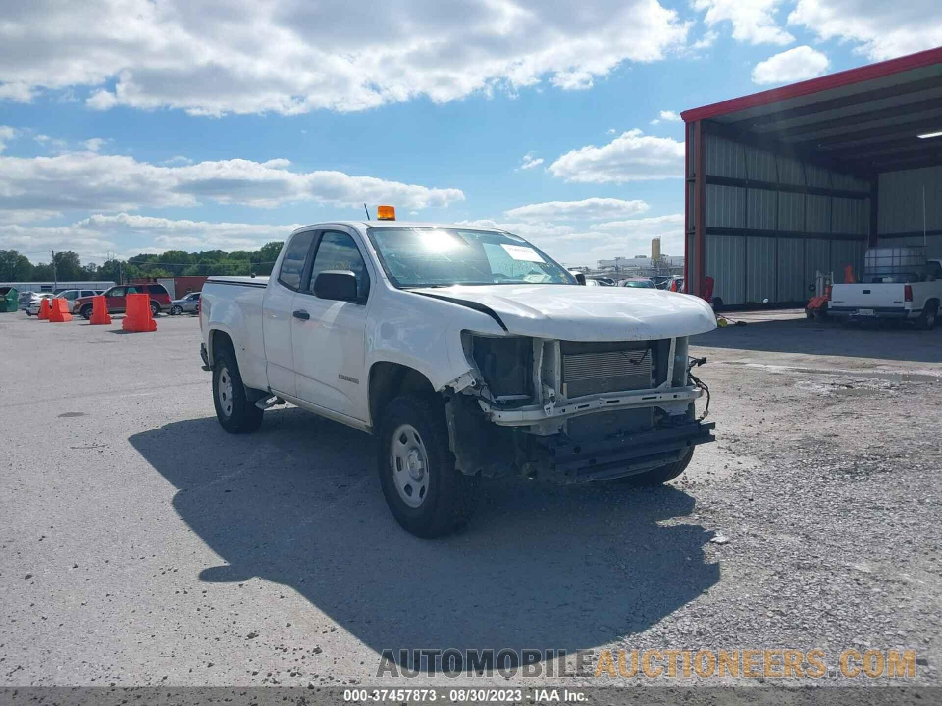 1GCHSBEA5K1199151 CHEVROLET COLORADO 2019