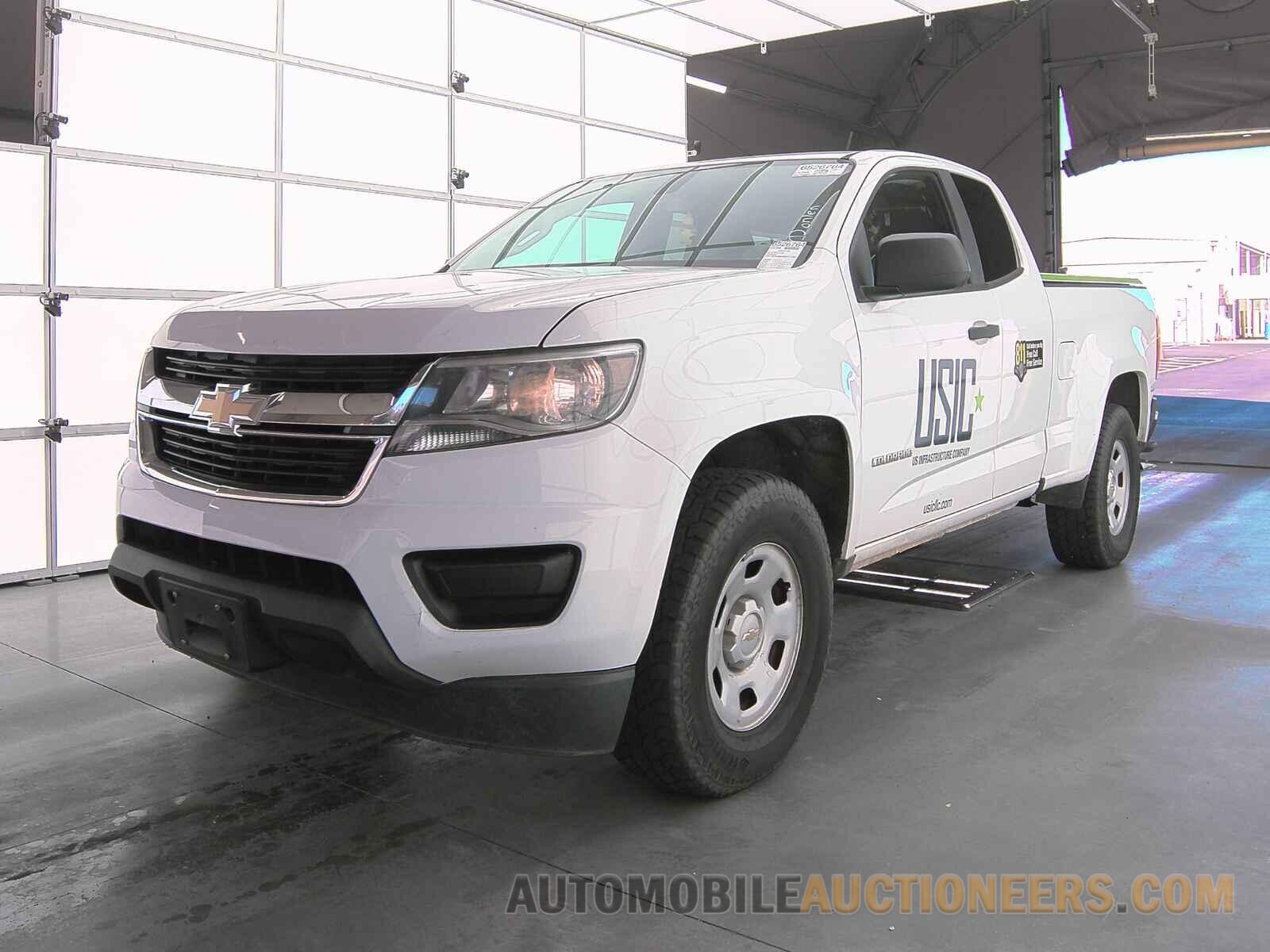 1GCHSBEA5K1211329 Chevrolet Colorado 2019