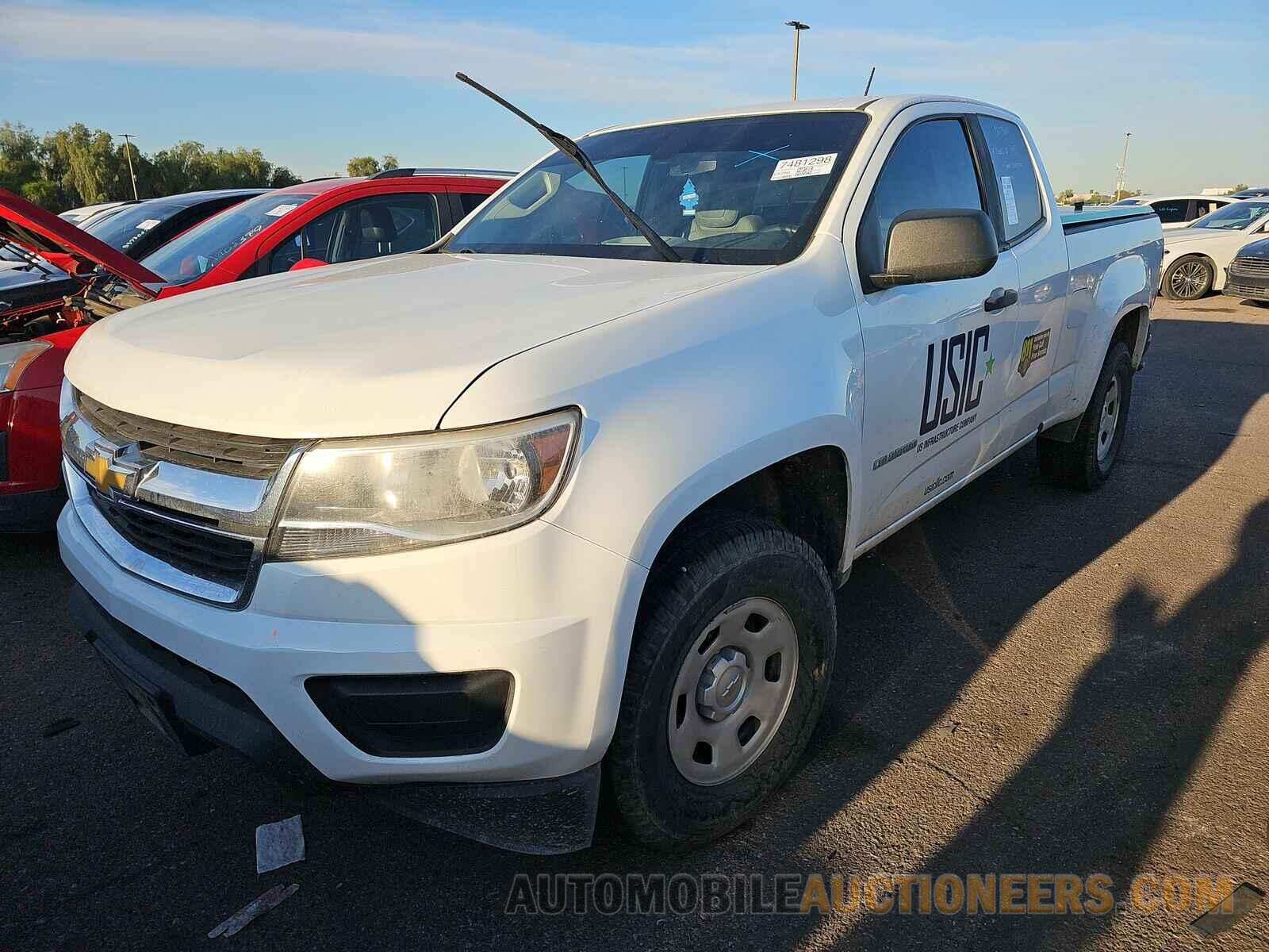 1GCHSBEA5K1220290 Chevrolet Colorado 2019