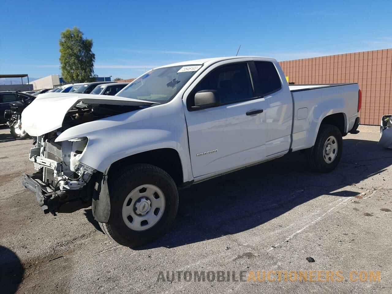 1GCHSBEA5K1222055 CHEVROLET COLORADO 2019