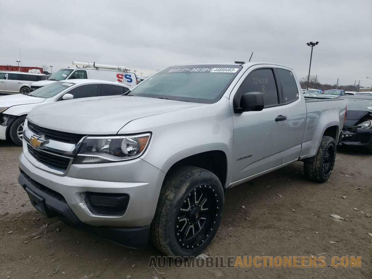 1GCHSBEA5K1224078 CHEVROLET COLORADO 2019