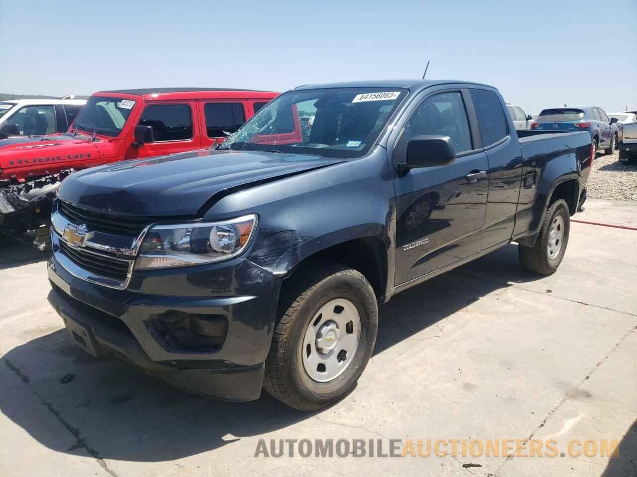 1GCHSBEA5K1238658 CHEVROLET COLORADO 2019