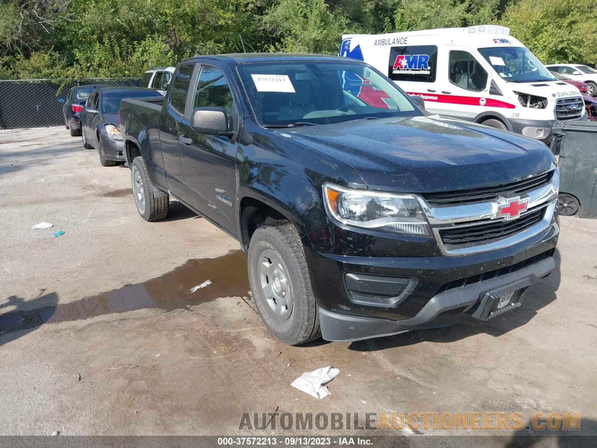 1GCHSBEA5K1243245 CHEVROLET COLORADO 2019