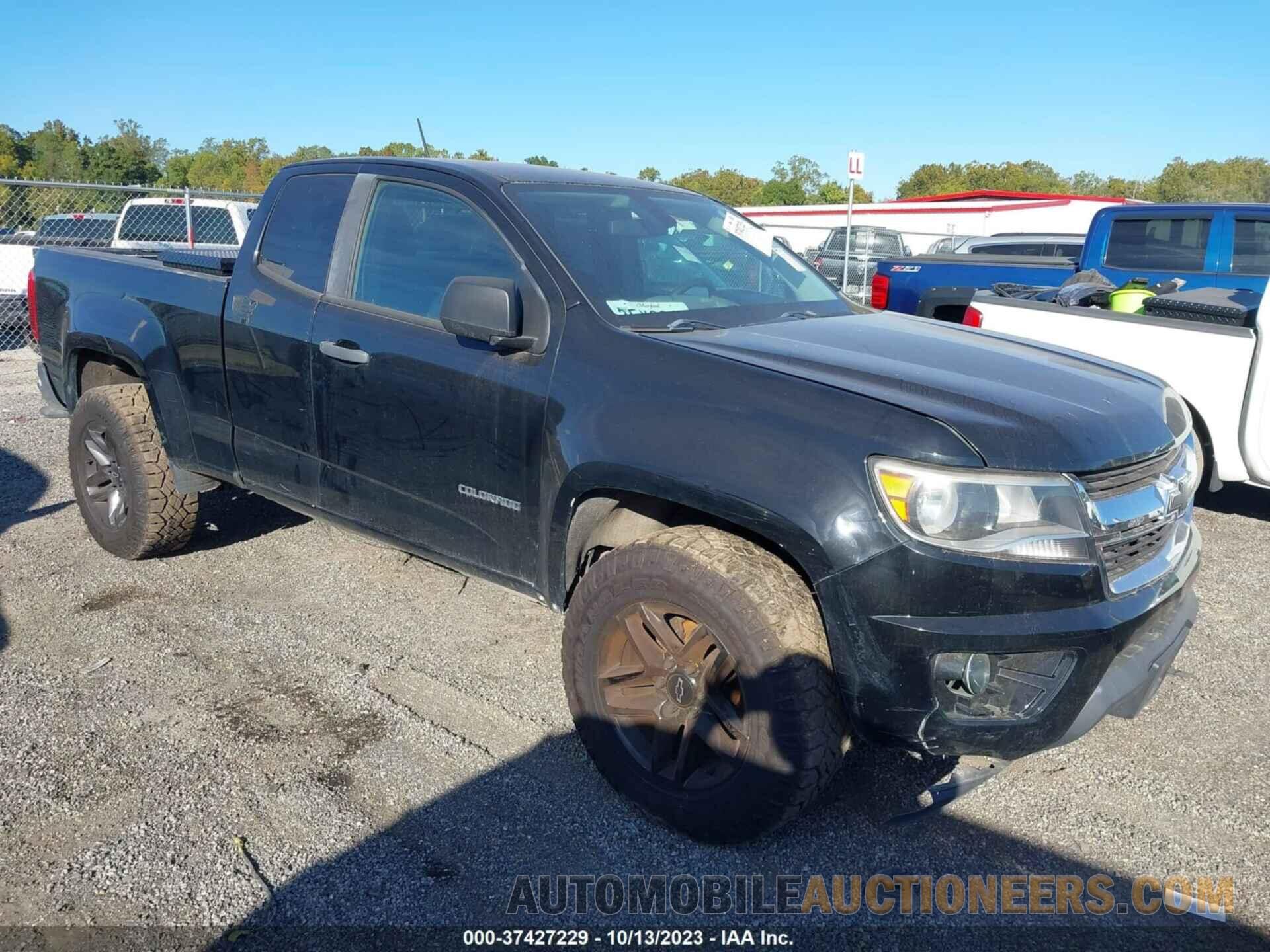 1GCHSBEA5K1243746 CHEVROLET COLORADO 2019