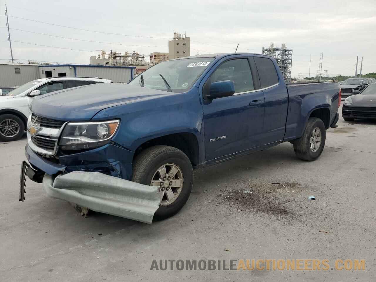 1GCHSBEA5K1256092 CHEVROLET COLORADO 2019