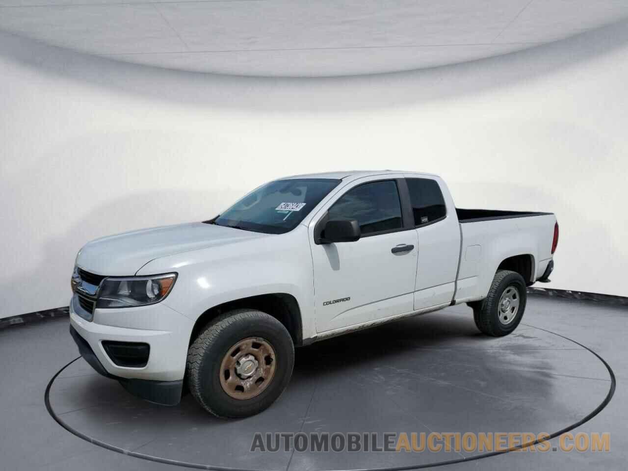 1GCHSBEA5K1324469 CHEVROLET COLORADO 2019