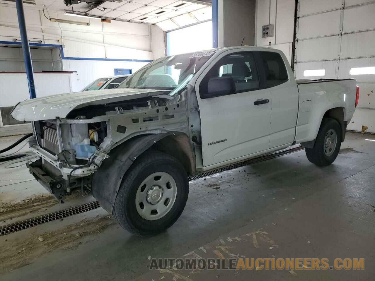 1GCHSBEA5K1345516 CHEVROLET COLORADO 2019