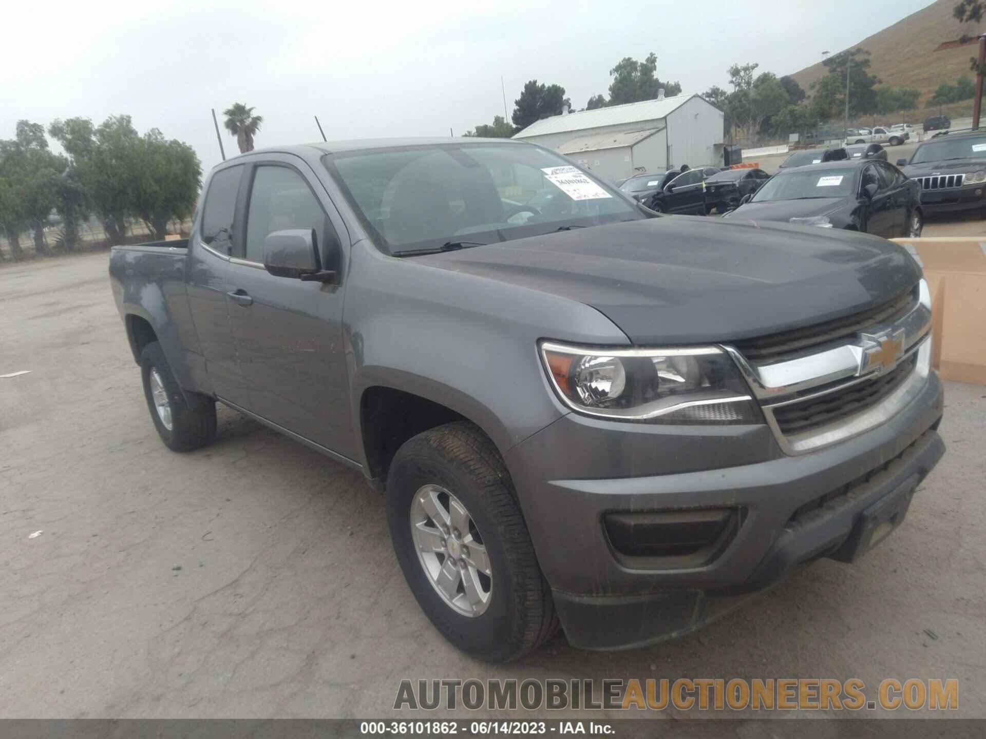 1GCHSBEA5L1105996 CHEVROLET COLORADO 2020