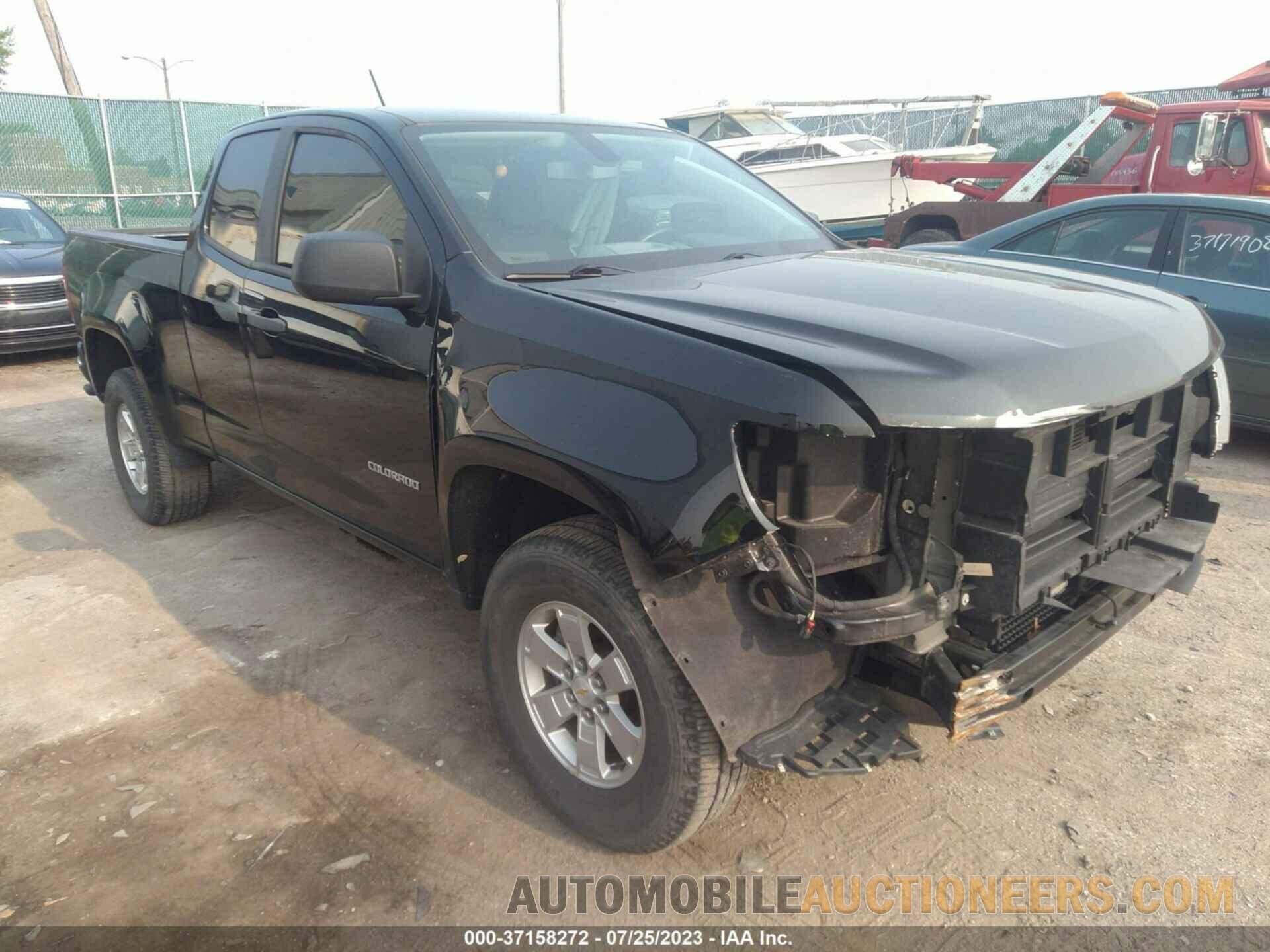 1GCHSBEA5L1120028 CHEVROLET COLORADO 2020