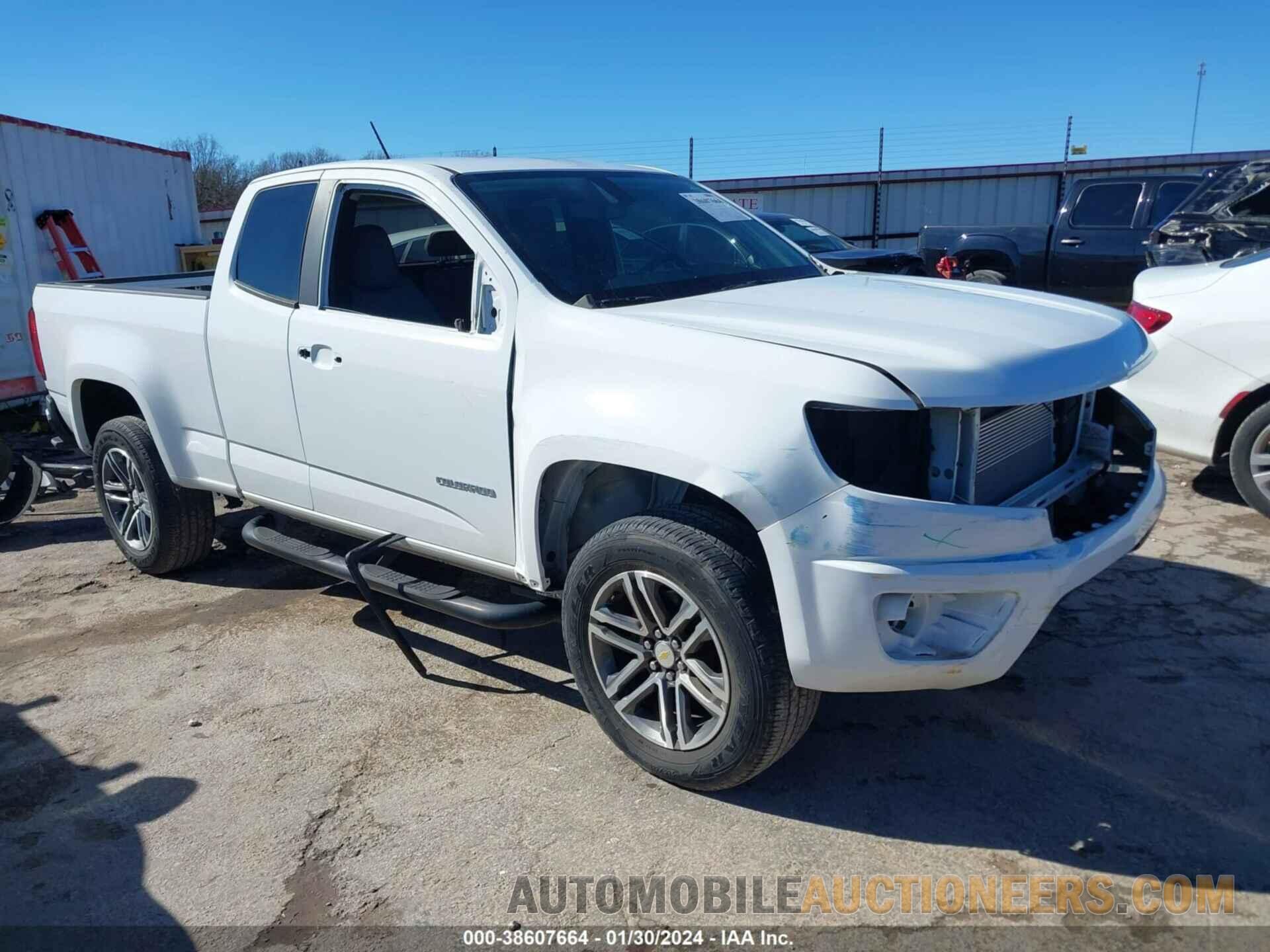 1GCHSBEA5L1171822 CHEVROLET COLORADO 2020