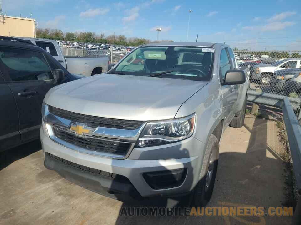 1GCHSBEA5L1201353 Chevrolet Colorado 2020