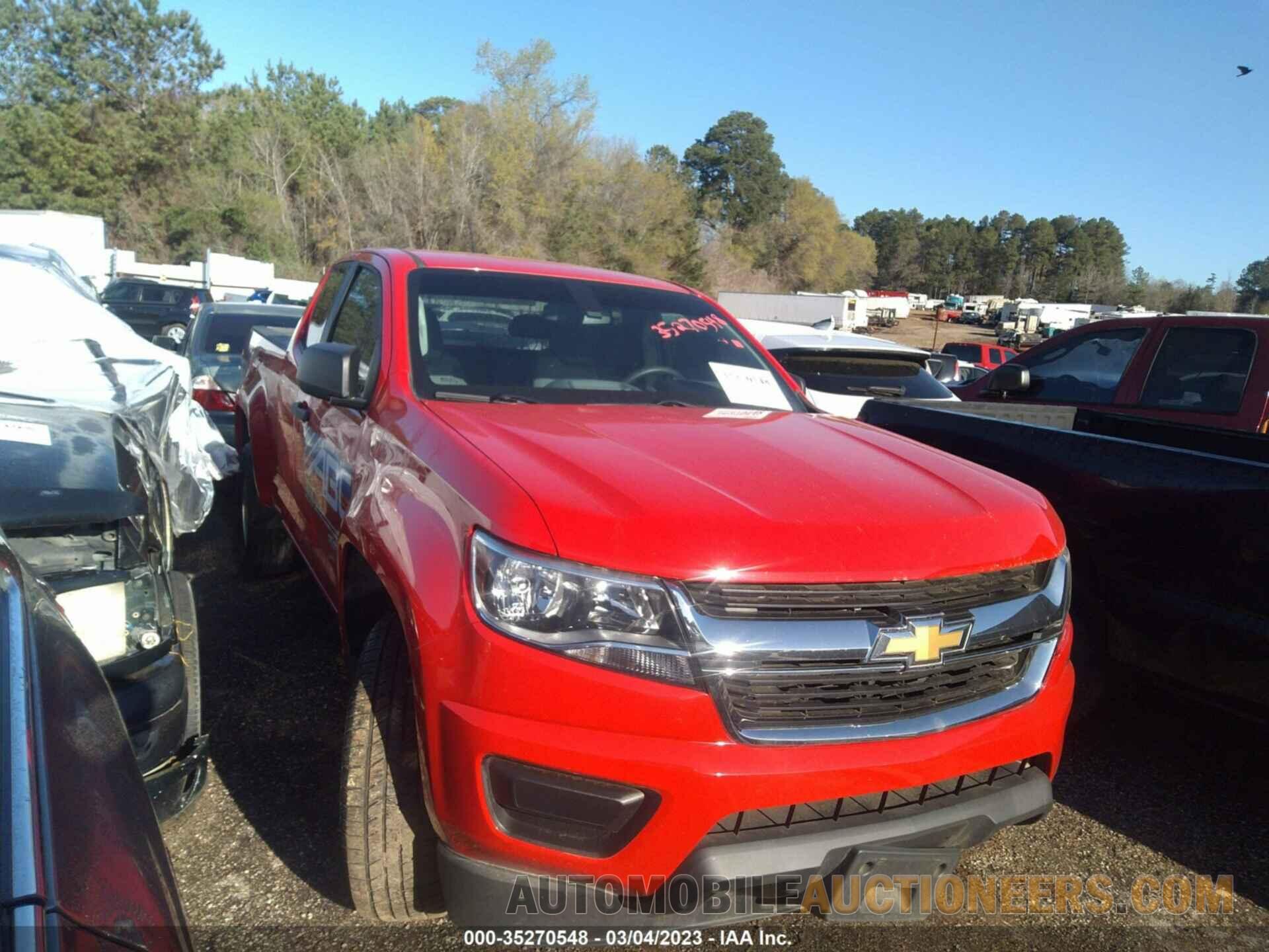 1GCHSBEA5L1201661 CHEVROLET COLORADO 2020