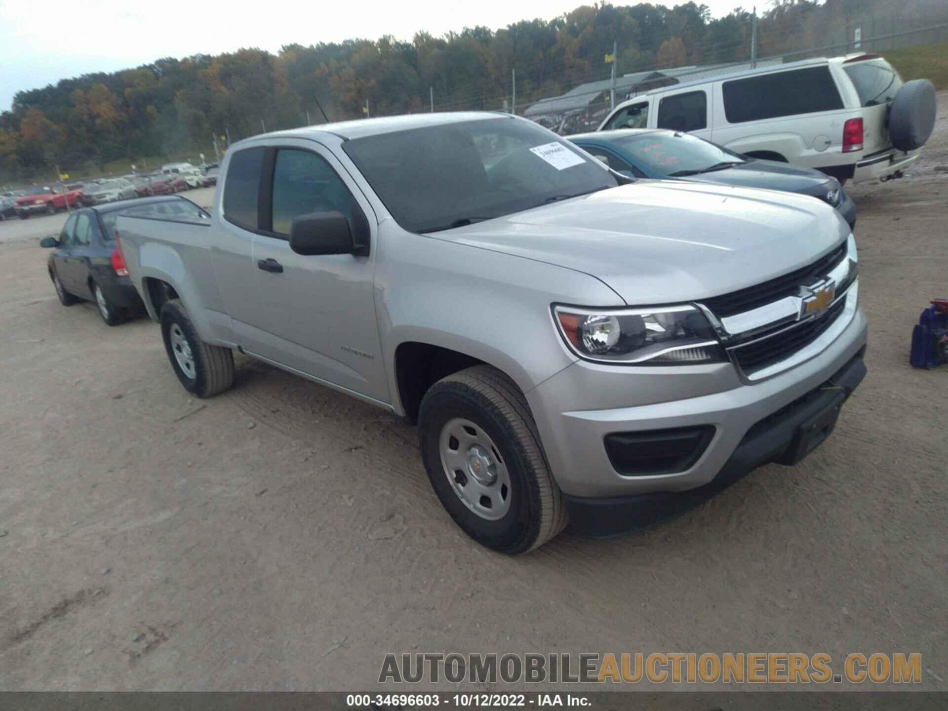 1GCHSBEA5L1208853 CHEVROLET COLORADO 2020