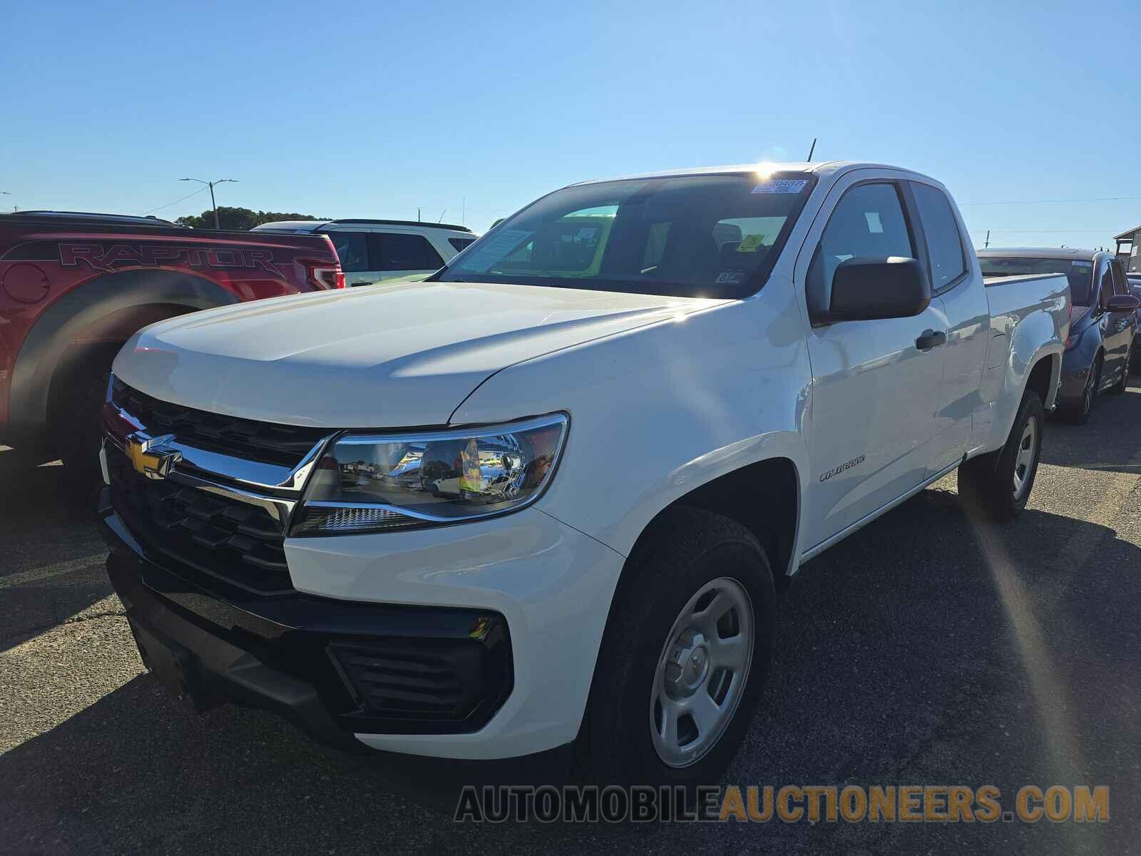 1GCHSBEA5M1105482 Chevrolet Colorado 2021