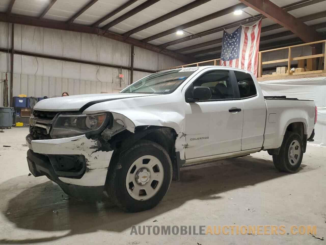 1GCHSBEA5M1117602 CHEVROLET COLORADO 2021