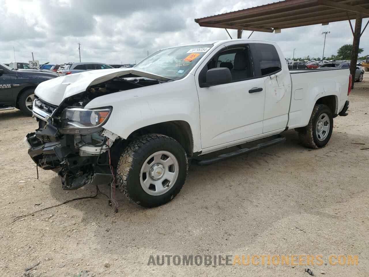 1GCHSBEA5M1121603 CHEVROLET COLORADO 2021